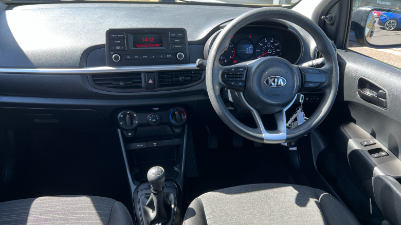 Kia Picanto 1.0 1 5dr [4 seats] Petrol Hatchback